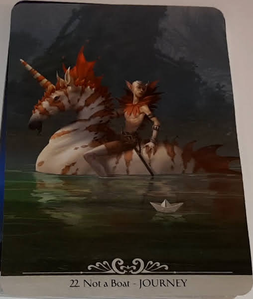 Barbieri Unicorns Oracle
